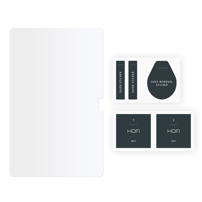 GEHÄRTETES GLAS HOFI GLAS PRO+ GALAXY TAB A8 10.5 X200 / X205