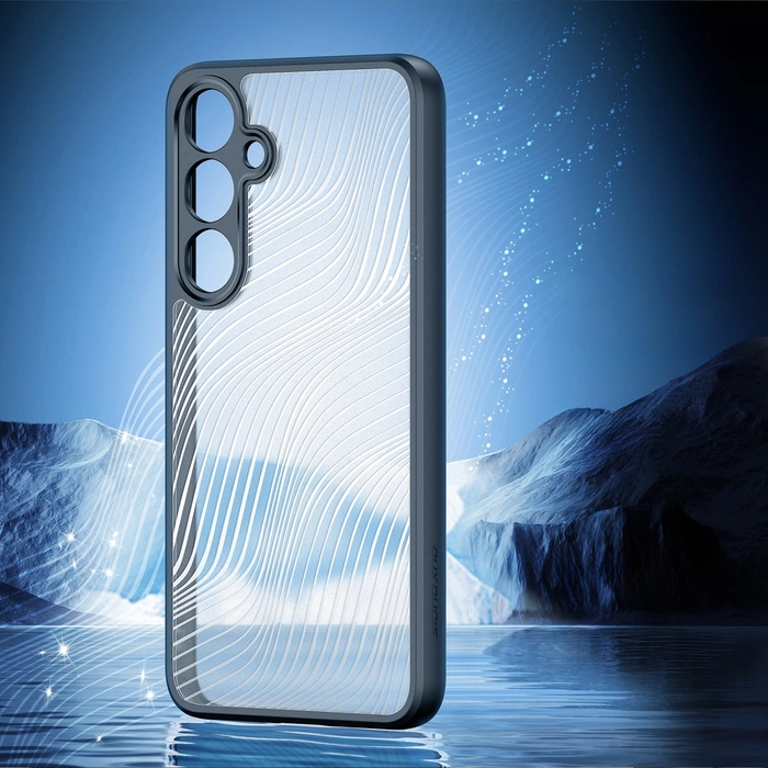 Coque Dux Ducis Aimo pour Samsung S24+ - noire