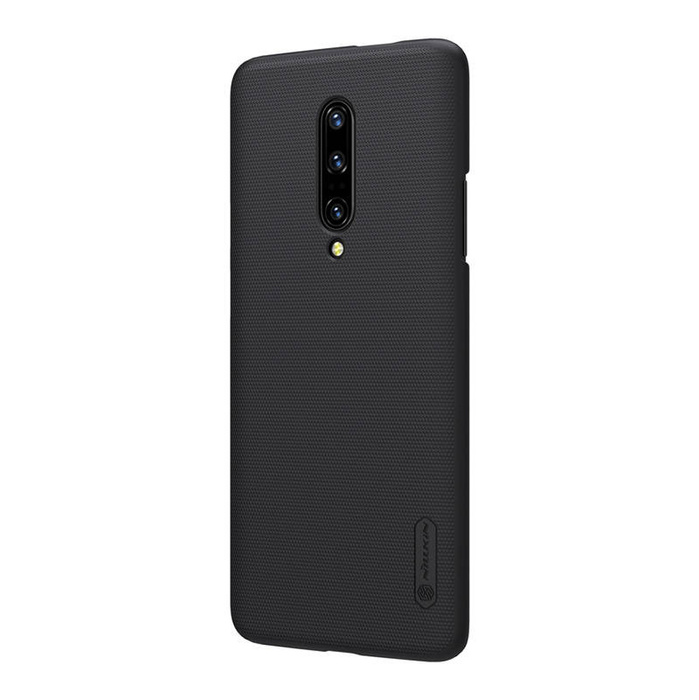 Nillkin Super Frosted Shield case for OnePlus 7 Pro (black)