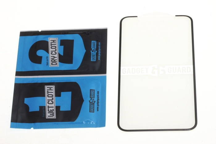 Celoskleněné tvrzené sklo Apple iPhone X XS 11 Pro Gadget Guard Full Glue