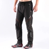 Rockbros YPK1007R cycling pants, size S - black
