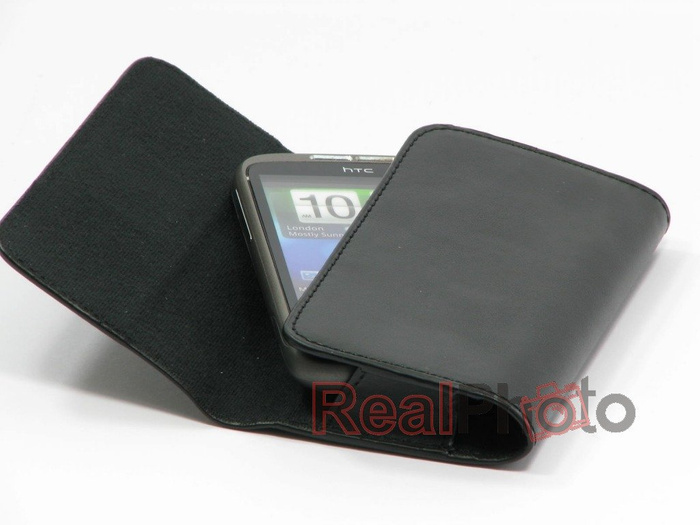 Universelle HandyHülle mit Flip-Top-Verschluss