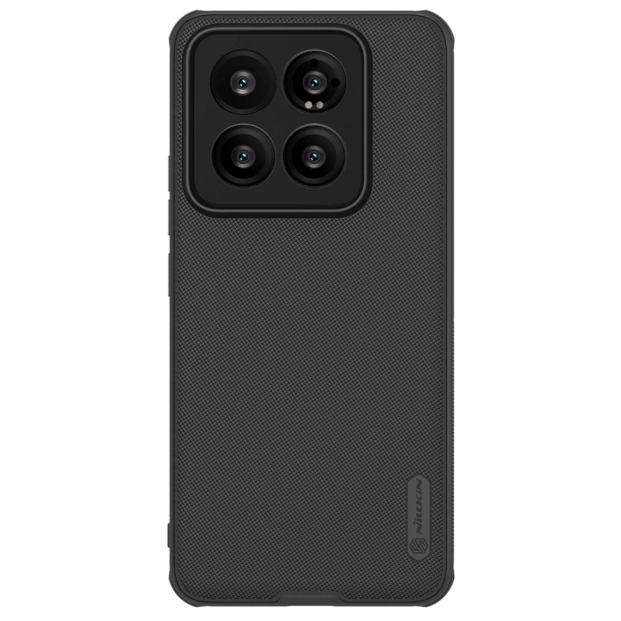 NILLKIN super frosted shield PRO MAGNETIC XIAOMI 14 , BLACK / CZARNY