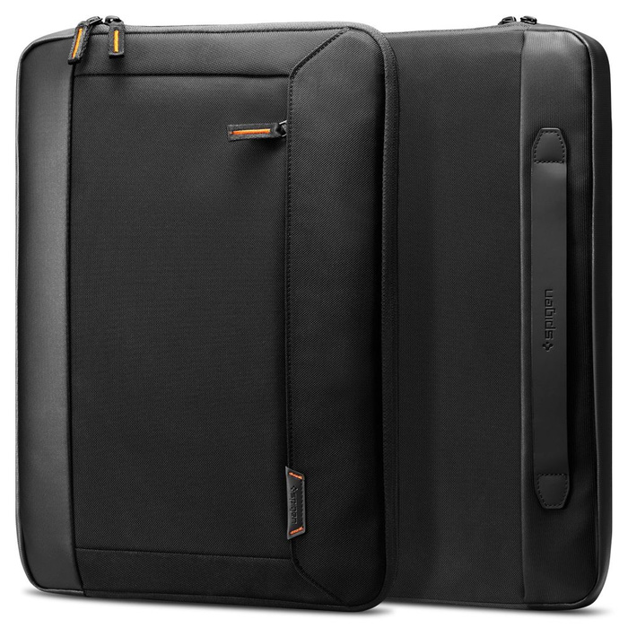 Case Spigen KLASDAN KD100 SLEEVE LAPTOP 15-16 BLACK