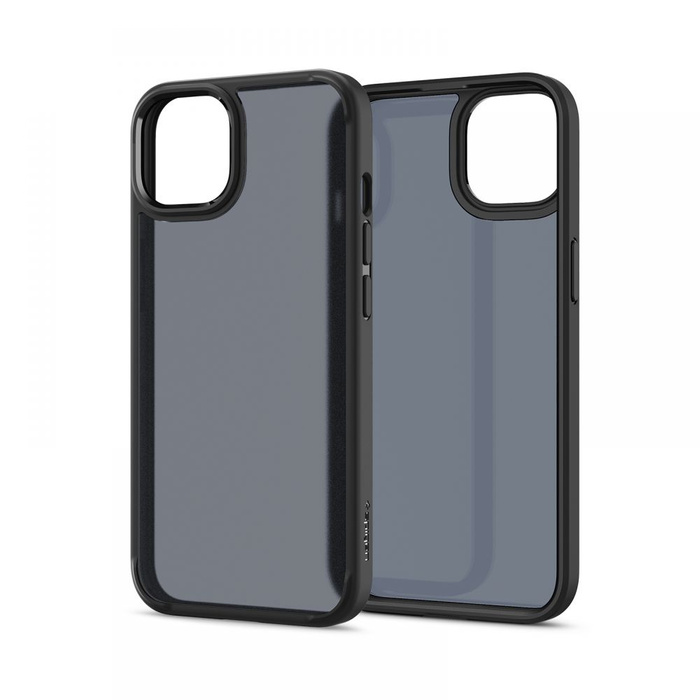 Cover SPIGEN iPhone 13 Ultra Hybrid Matte Frost Black Case
