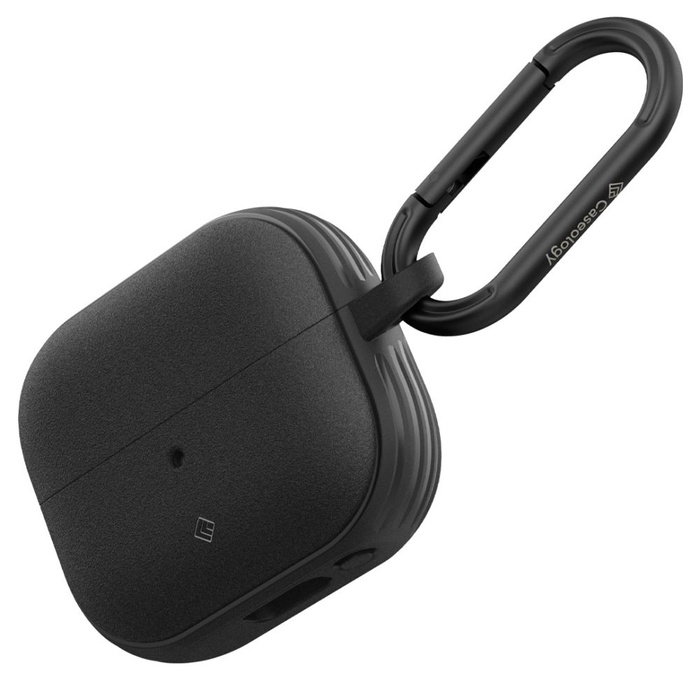 Caseology MATTE COFFRE-FORT SAMSUNG GALAXY BUDS 3 / 3 PRO NOIR