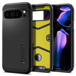 Spigen Tough Armor GOOGLE PIXEL 9 PRO XL NERO