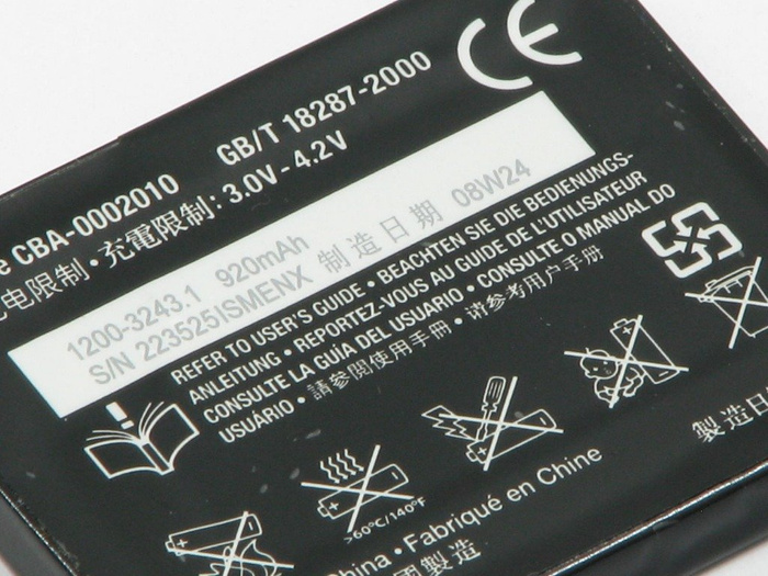  SONY ERICSSON BST39 W380i W910i Original