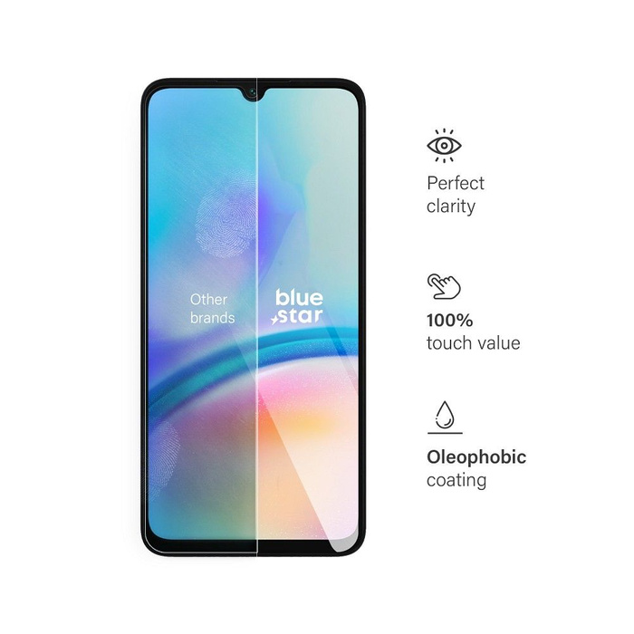 Szkło hartowane do Samsung Galaxy A05s Blue Star