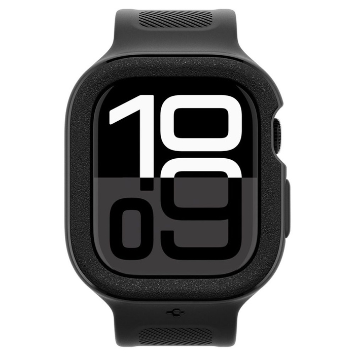SPIGEN VAULT PRO APPLE WATCH 10 (46 MM) NEGRO MATE