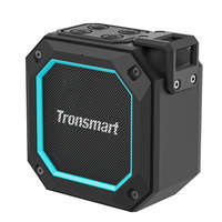Tronsmart Groove 2 kabelloser Bluetooth-Lautsprecher 10W schwarz
