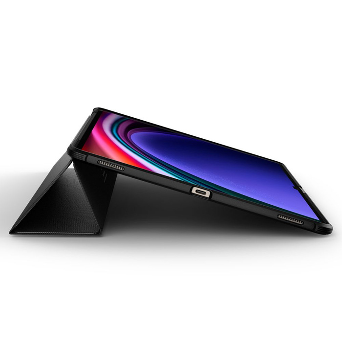 Telefontok Spigen Rugged Armor "pro" Galaxy Tab S8 Ultra / S9 Ultra 14.6 fekete Case