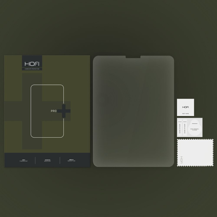 HOFI Glass Pro+ Ipad Pro 12.9 2018 2020 Tvrdené sklo