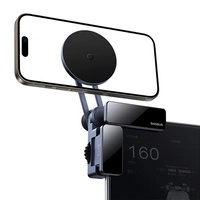 Baseus MaxView Magnetic Car Display Mount Holder - Gray