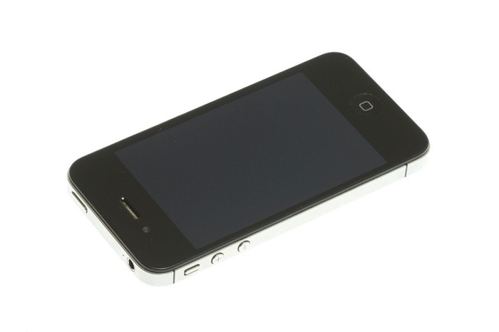 DISPLAY APPLE iPhone 4S Schwarz Grade A Genuine SET LCD Touch