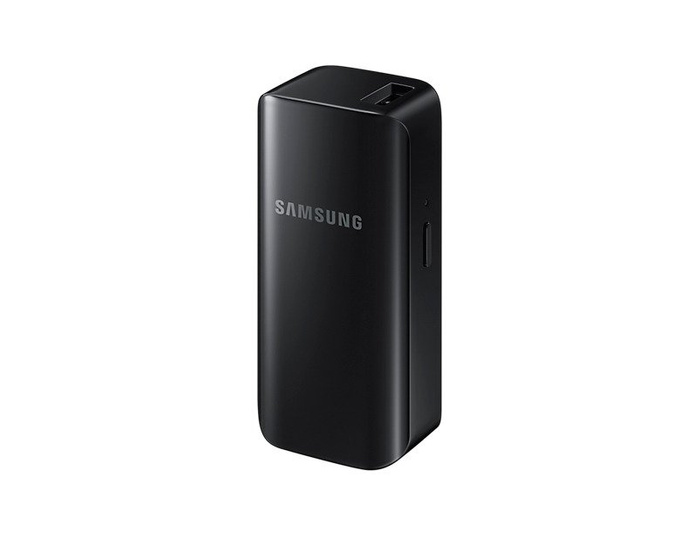 SAMSUNG POWERBANK caricatore portatile 2100mAh originale