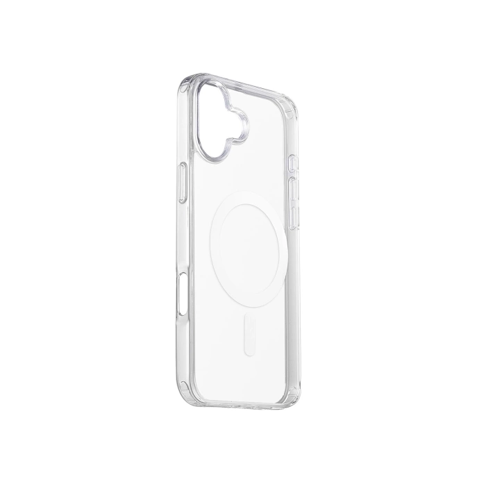 Joyroom JR-16XD5 Schutzhülle mit MagSafe für iPhone 16 - Transparent