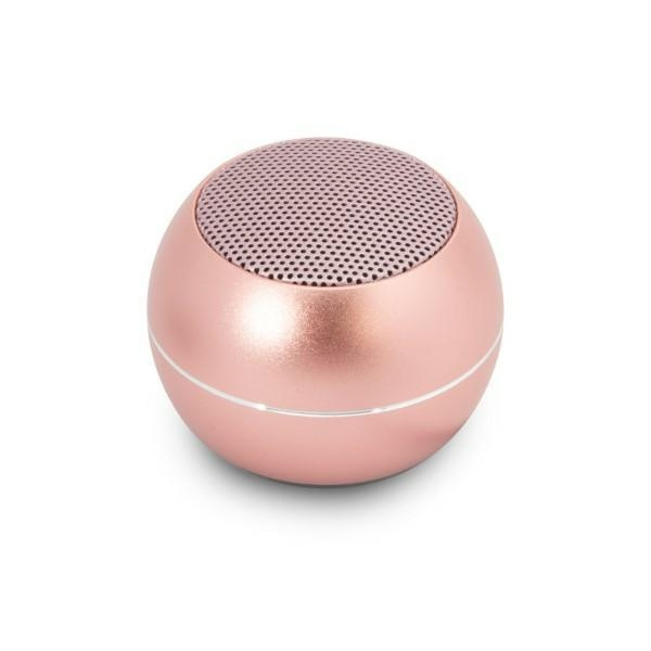 Guess speaker Bluetooth GUWSALGEP Speaker mini pink/pink