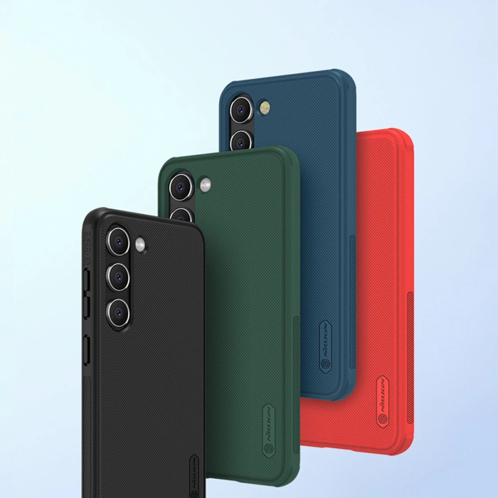 Case Nillkin Super Frosted Shield Pro for SAMSUNG S23 (black)