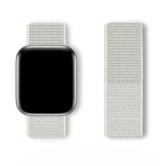 Sport Loop-Gurt 38/40/41 - weiß