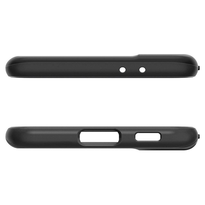   Thin Fit Galaxy S21 Black Funda negra