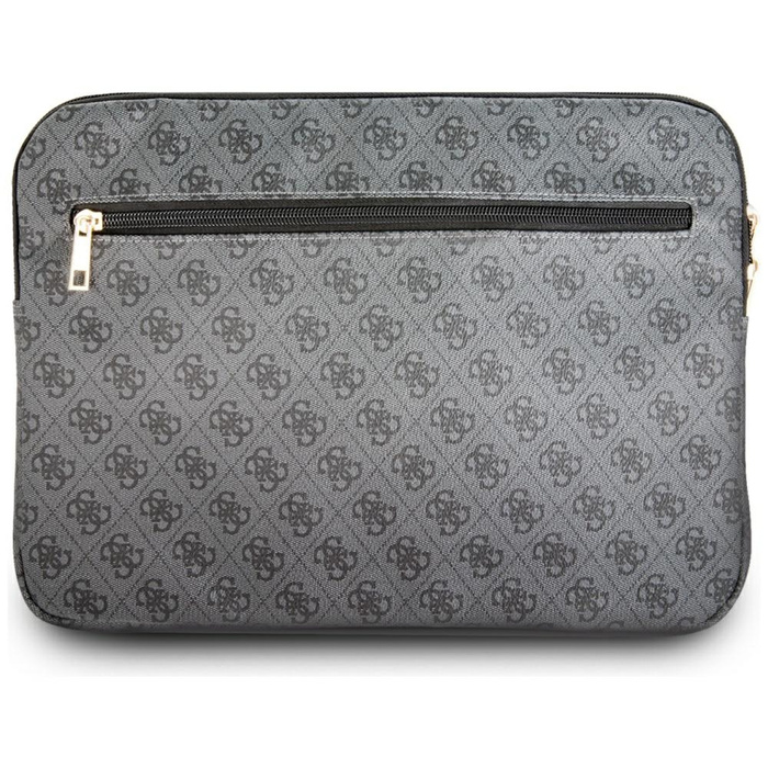 GUESS Laptop-Hülle 13 4G UPTOWN Grau Hülle