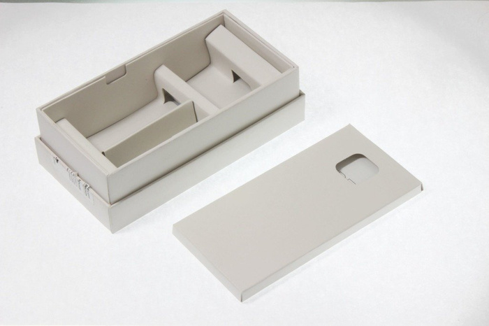 SAMSUNG Galaxy S6 Edge 32GB blanc perle