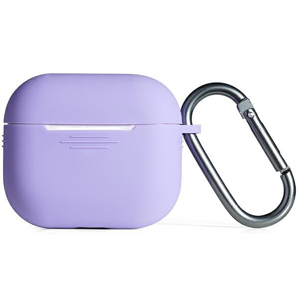 Beline AirPods Silicone Cover Air Pods 3fioletowy /purple