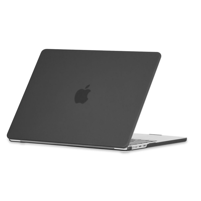 TECH-PROTECT SMARTSHELL MACBOOK AIR 13 2022 MATTE SCHWARZ