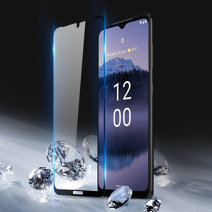 Dux Ducis 10D Tvrzené sklo tempered Glass Nokia G11 Plus 9H s černým rámečkem