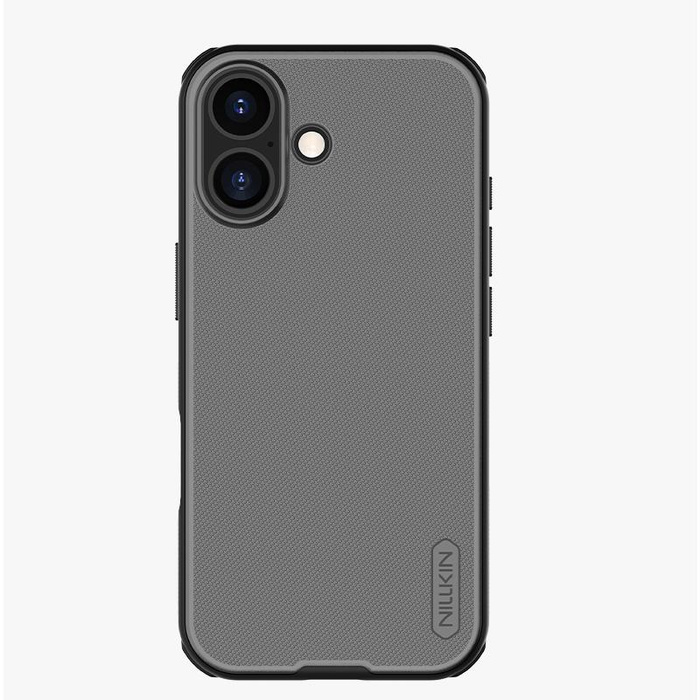 NILLKIN SUPER SHIELD PRO IPHONE 17 TRANSPARENT BLACK / PRZEŹROCZYSTY CZARNY