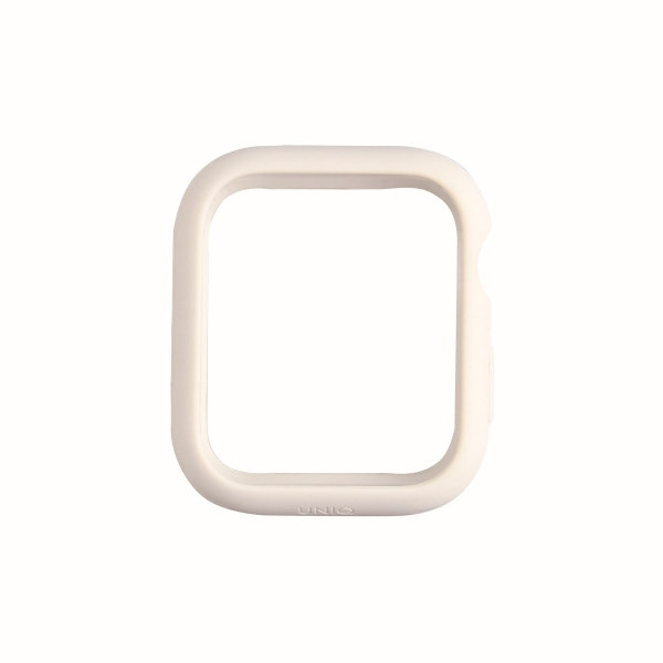 Puzdro UNIQ Apple Watch 5 4 44MM Lino White Case