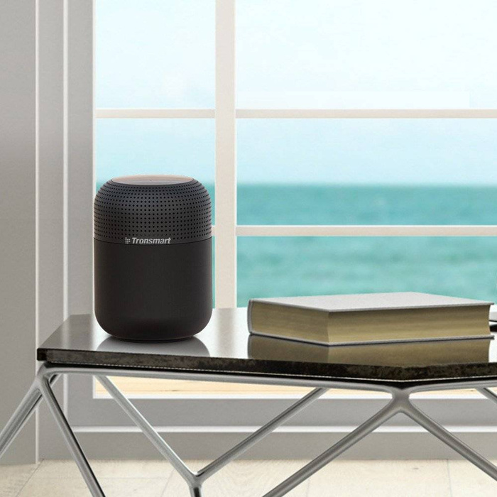 Tronsmart Element T6 Max 60 W Altoparlante portatile wireless Bluetooth 5.0 nero (365144)