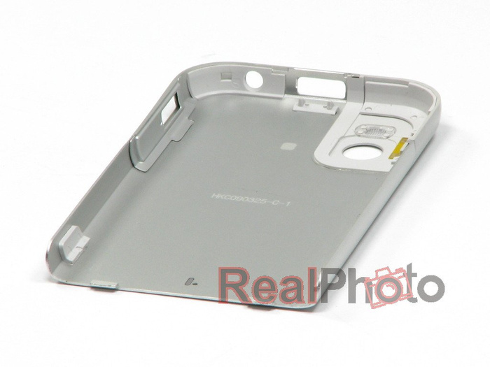 Pouzdro LG KM-900 KM900 Silver Complete Original Grade B