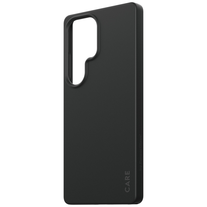 Etui CARE by PanzerGlass Fashion QI do    Samsung Galaxy S25 Ultra czarny