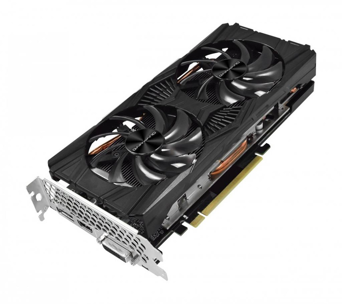 Graphics Card Gainward GeForce GTX 1660 SUPER GHOST 6GB WITHOUT LHR