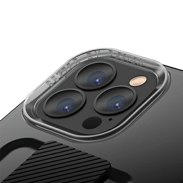 Uniq case Heldro iPhone 13 Pro / 13 6.1 &quot;smoky / smoke