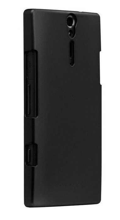 Telefontok Casemate Barely There Sony Xperia S LT26i tok
