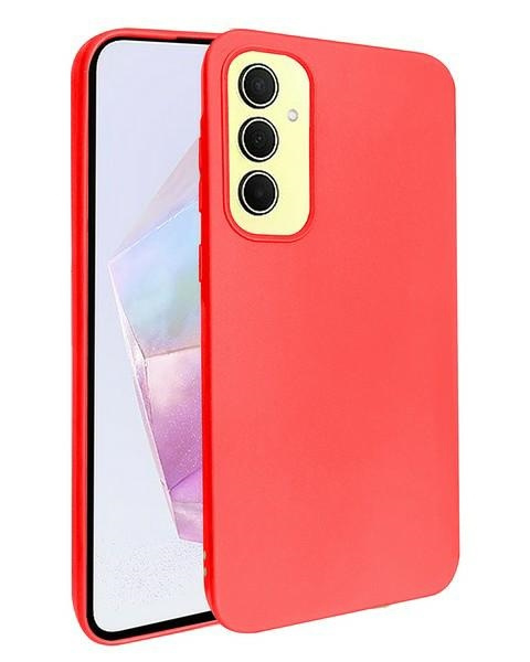 Beline Etui Candy Samsung A35 A356czerwony/red