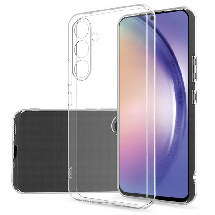 Coque Tech-protect Flexair+ Galaxy A14 5G Clear Case