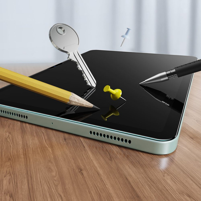 Tempered Glass ESR ULTRAFIT TEMPERED GLASS 2-PACK IPad PRO 11" 5 / 6 / 2024-2025 CLEAR