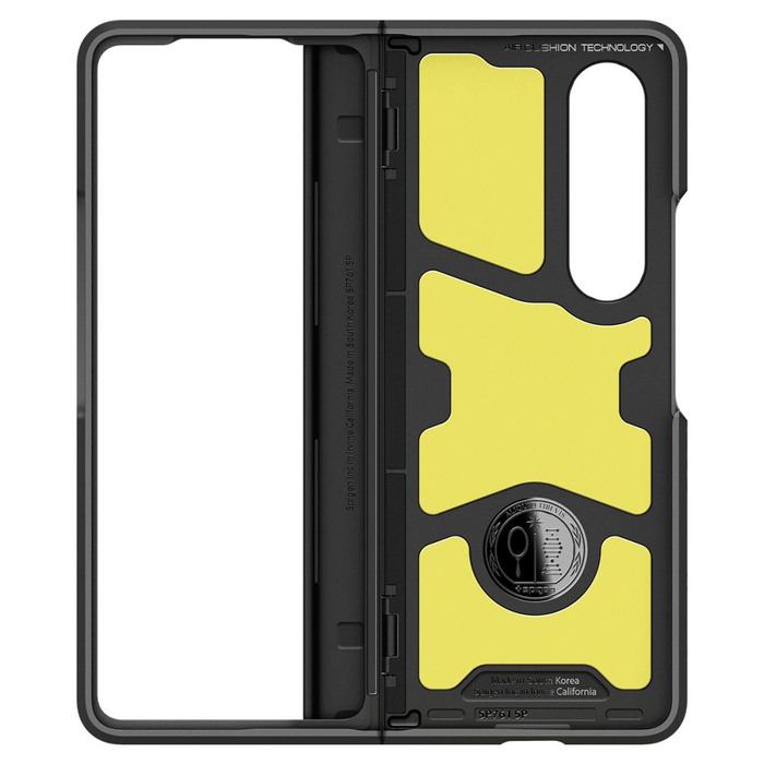Cover Spigen Slim Armor PRO GALAXY Z FOLD 4 NERO