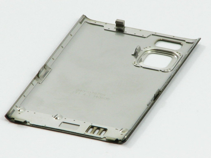 NOKIA 6500 Slide Black Complete Original