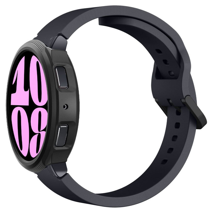 Case Spigen Liquid Air Samsung Galaxy Watch 6 (40 MM) MATTE Black Case