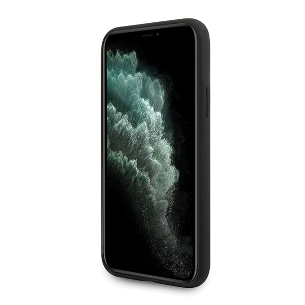 US POLO Hülle Apple iPhone 11 Pro Max Polo Typ Sammlung Marineblau Hülle