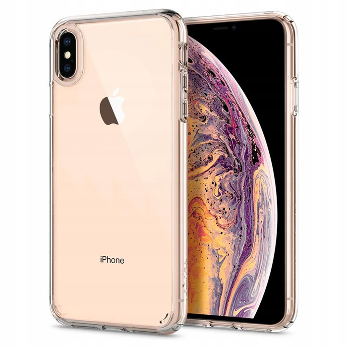 SPIGEN iPhone X XS Ultra Hybrid Klar Klarer Hülle Apple