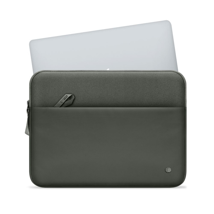 TECH-PROTECT SLEEVE LAPTOP 15-16 ARMY GREEN