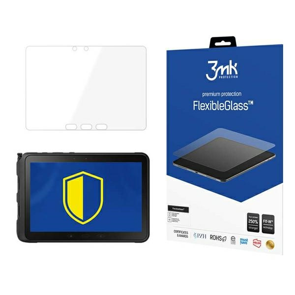 3mk FlexibleGlass Sam Tab Active 4 Pro bis zu 11" Glas Hybrid