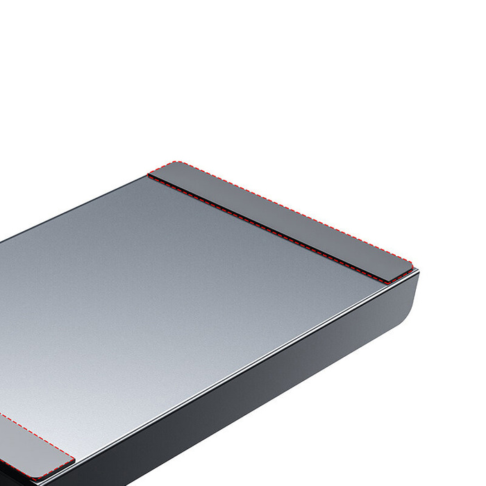 Choetch M52 HUB for Steam Deck USB-C - USB-C PD/USB-A/HDMI/RJ45 - Gray