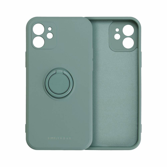 Roar Amber case Case - for iPhone 14 Pro Max Green